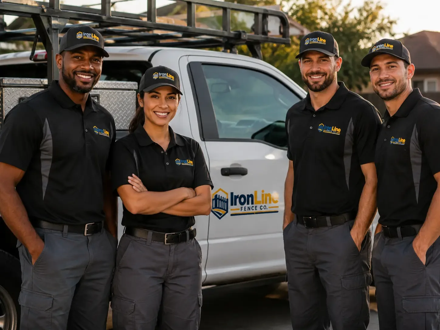 Metal Fence Installation company in Harwinton, CT